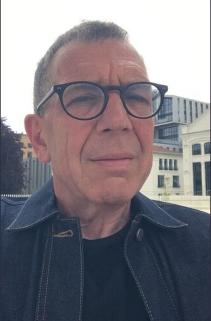 Photo of David Goldblatt